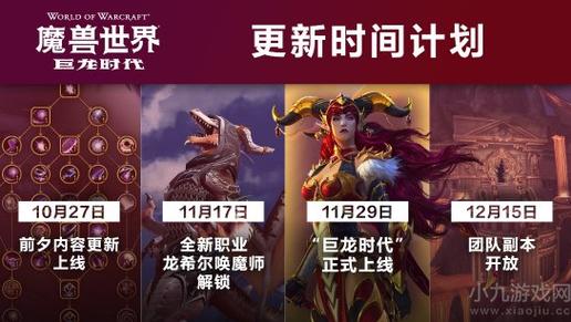 魔兽世界完好技巧:魔兽世界新职业更新要多久,魔兽世界新职业更新预计何时推出？!