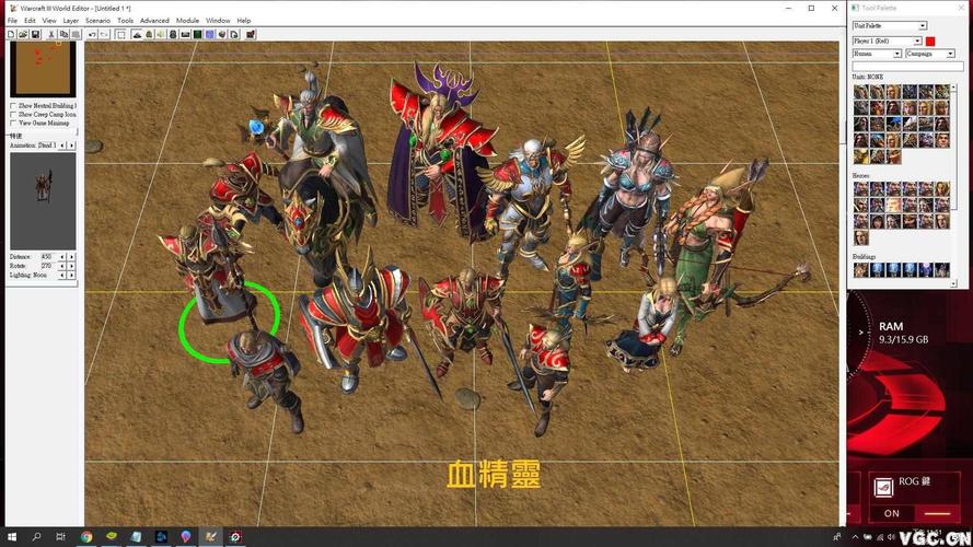 魔兽rpg  世界种族指南， 魔兽RPG：了解每个种族的特点！